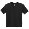 Gildan Youth DryBlend 50 Cotton/50 Poly T-Shirt - Image 2