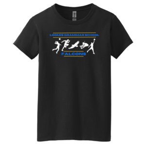 Gildan Ladies Heavy Cotton 100% Cotton T-Shirt