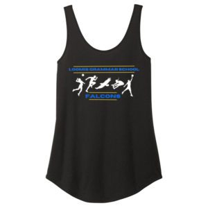 District Women's Perfect Tri Relaxed Tank