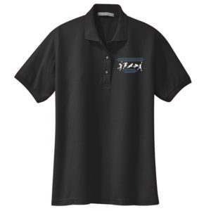 Port Authority Ladies Silk Touch Polo