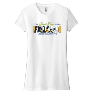District Women's Fitted Perfect Tri Tee
