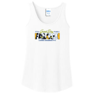 Port & Co Women's Core Cotton Tank Top